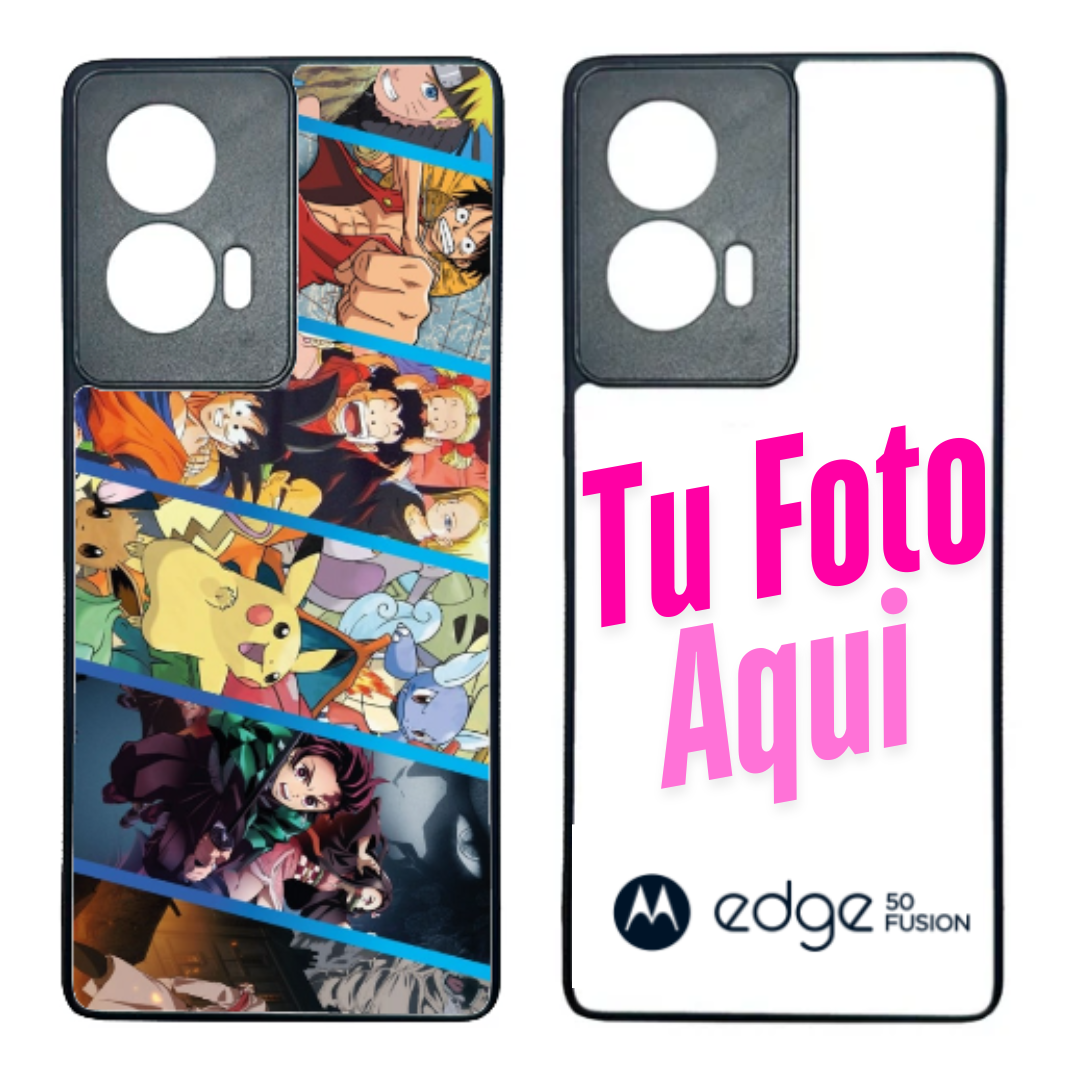 Carcasa Personalizada Motorola Edge 50 Fusion