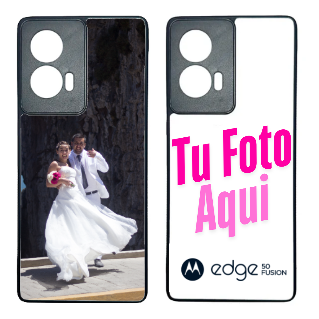 Carcasa Personalizada Motorola Edge 50 Fusion