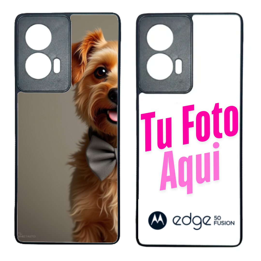 Carcasa Personalizada Motorola Edge 50 Fusion