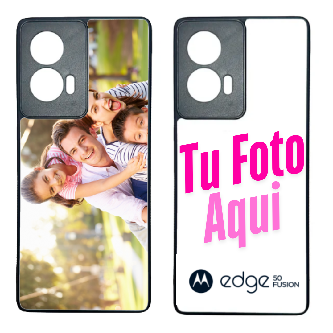 Carcasa Personalizada Motorola Edge 50 Fusion