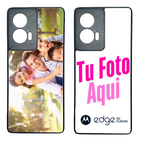 Carcasa Personalizada Motorola Edge 50 Fusion