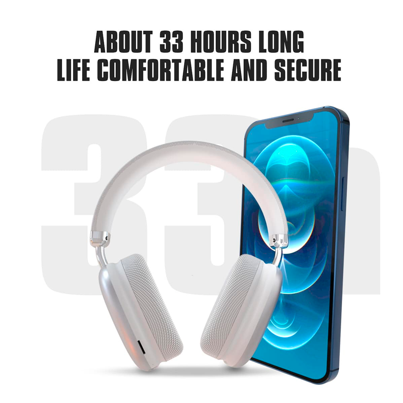 Audífono cancelación de ruido Bluetooth 5.3 -LH81