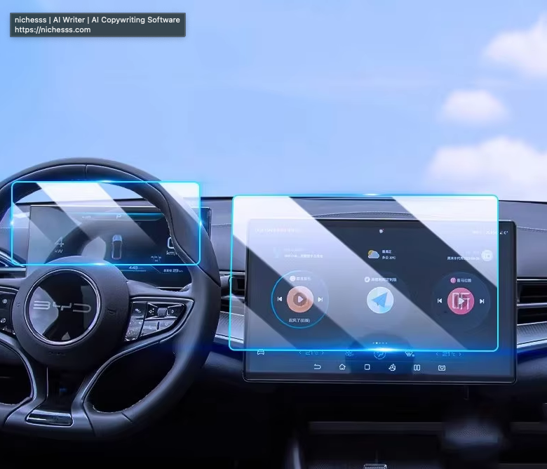 Protector de pantalla de auto todos los modelos ¡Envio Gratis!