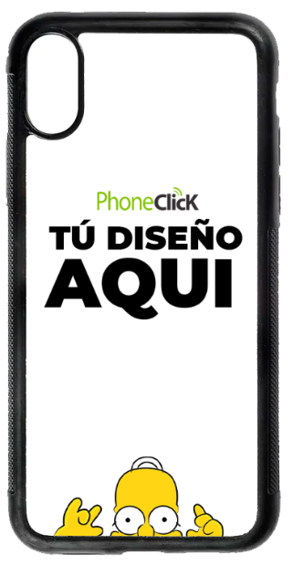 Carcasa Personalizada iPhone X / XS