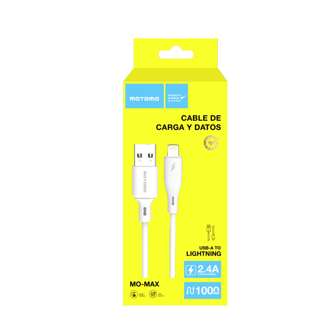 Cable de carga para iphone
