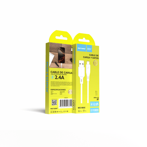 Cable de carga para iphone