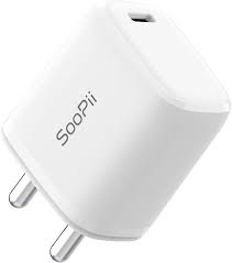 cargador Motomo PD10 fast Charger 20w (tipoC y lighting)
