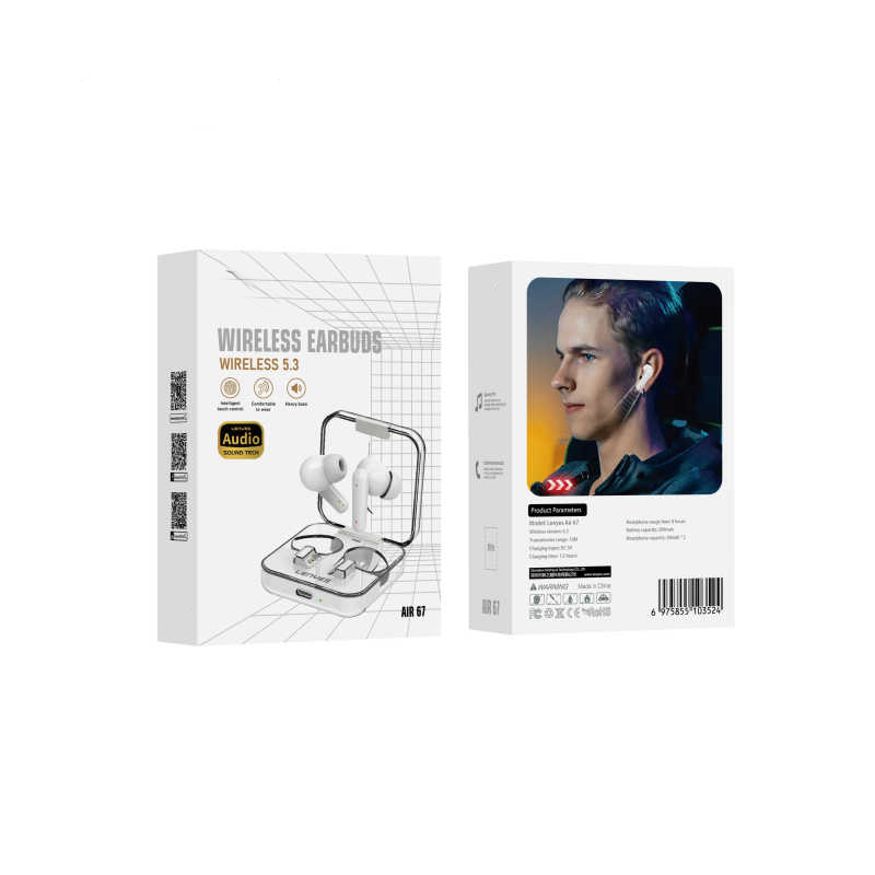 Audífonos EarPods Air67