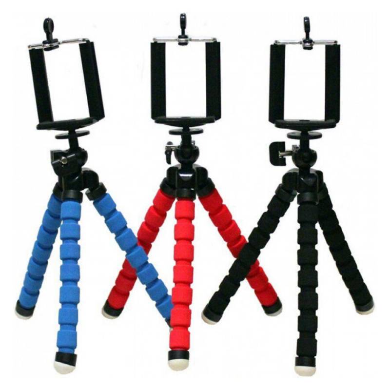 Tripode Flexible Para Celulares