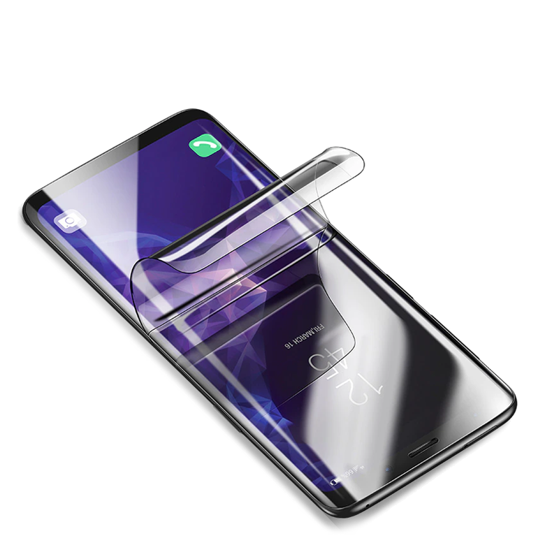 Lamina Hidrogel Resistente IPHONE