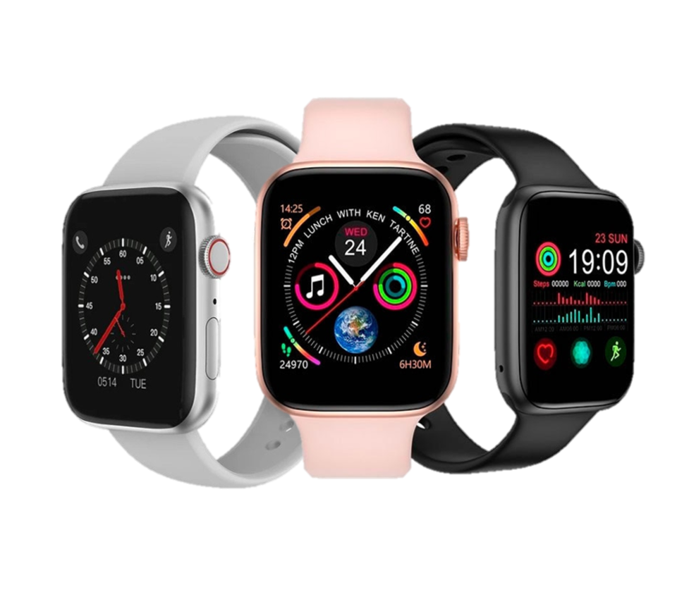 Reloj Inteligente SmartWatch T500