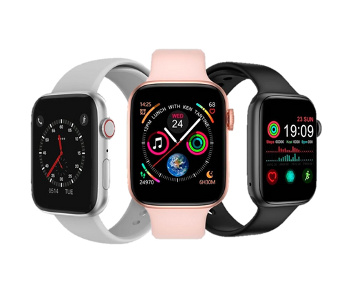 Reloj Inteligente SmartWatch T500