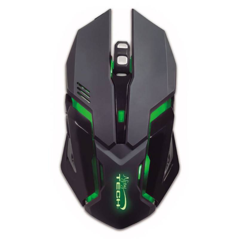 Teclado + Mouse Gamer NjoyTech Ghost Knight 2