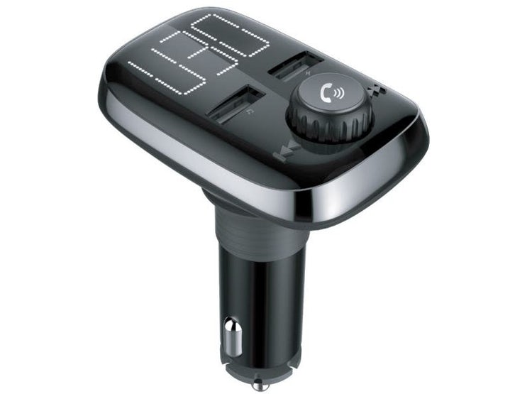 TRANSMISOR DE MÚSICA BLUETOOTH PHILCO BT600 3.4A