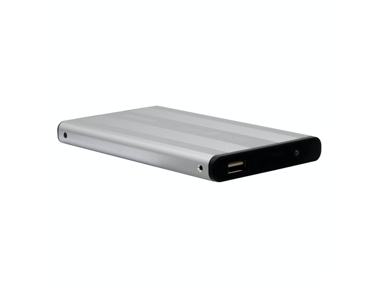 CASE COFRE DISCO DURO PHILCO 2.5 HDD USB 2.0