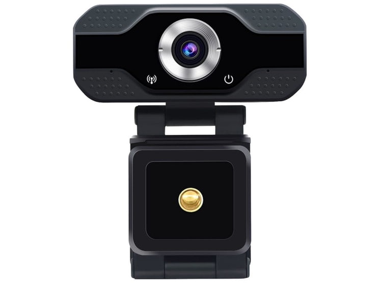 CAMARA WEB WEBCAM 1080P HD CON MICRÓFONO USB NJOYTECH