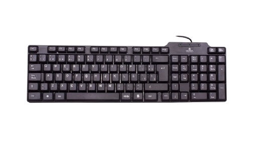 Teclado USB standart ultra UTO-K50UP