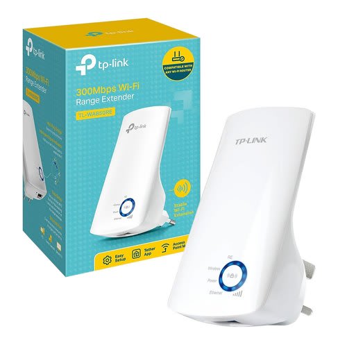 Extensor Repetidor Amplificador Wifi 300mbps Tp-link