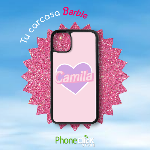 Carcasa Barbie 01