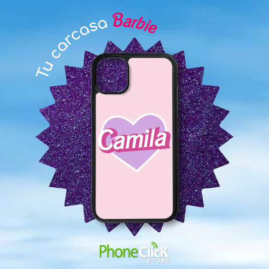 Carcasa Barbie 02