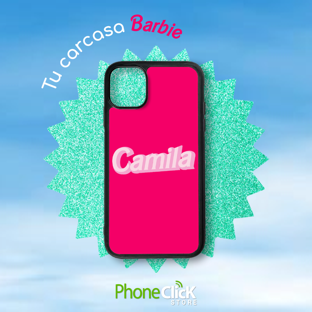 Carcasa Barbie 03