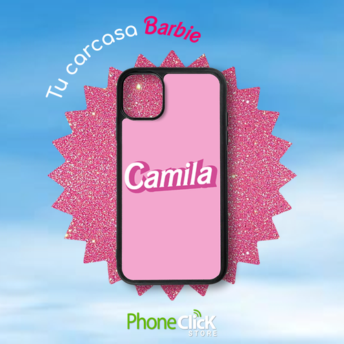 Carcasa Barbie 04