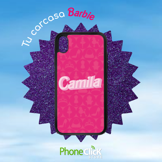 Carcasa Barbie 06