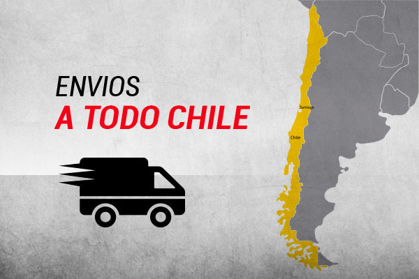 Envio a Todo Chile