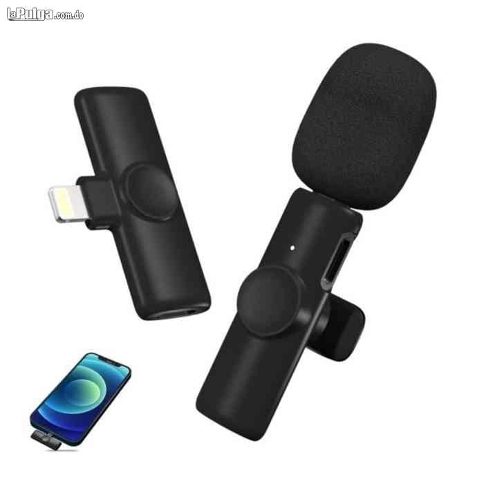 F1 Wireless Microphone