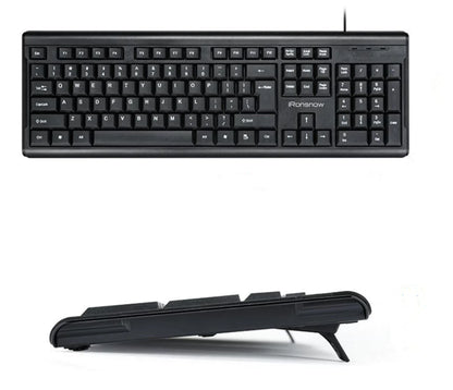 Teclado USB Ultra K50UP