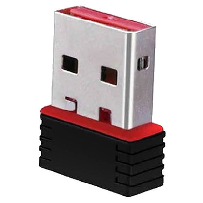 Mini adaptador USB Wireless-N de 600 mbps Modelo N.º: OT-WUA600NM