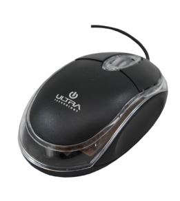 Mouse Óptico Ultra 3d