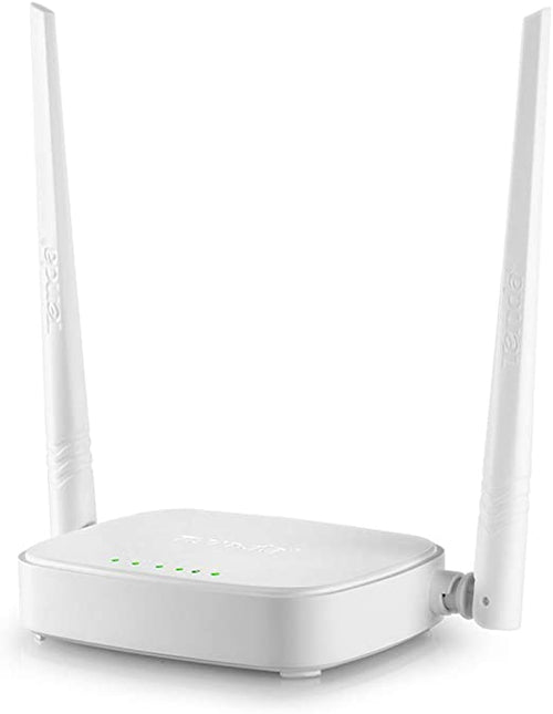 Tenda N300 Router WIFI inalámbrico con antena de alta potencia