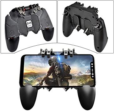 Control Gamepad Ak-66 Para Celular