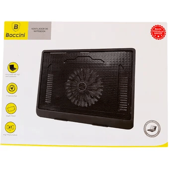 Ventilador de Notebook Boccini TC6155