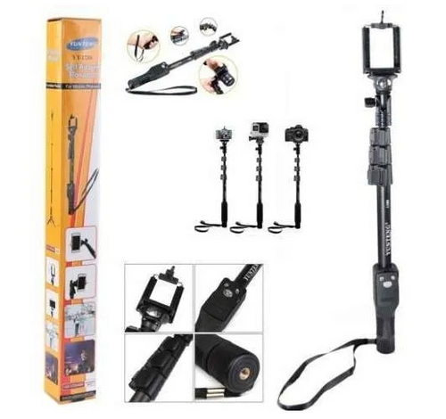 SELFIE BT Monopod yunfeng Baston 1288