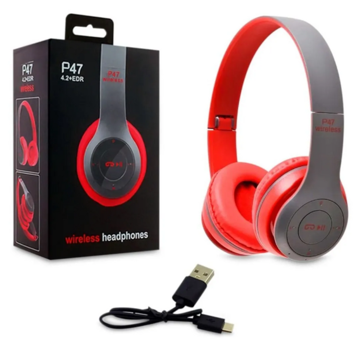 Audifonos Bluetooth P47