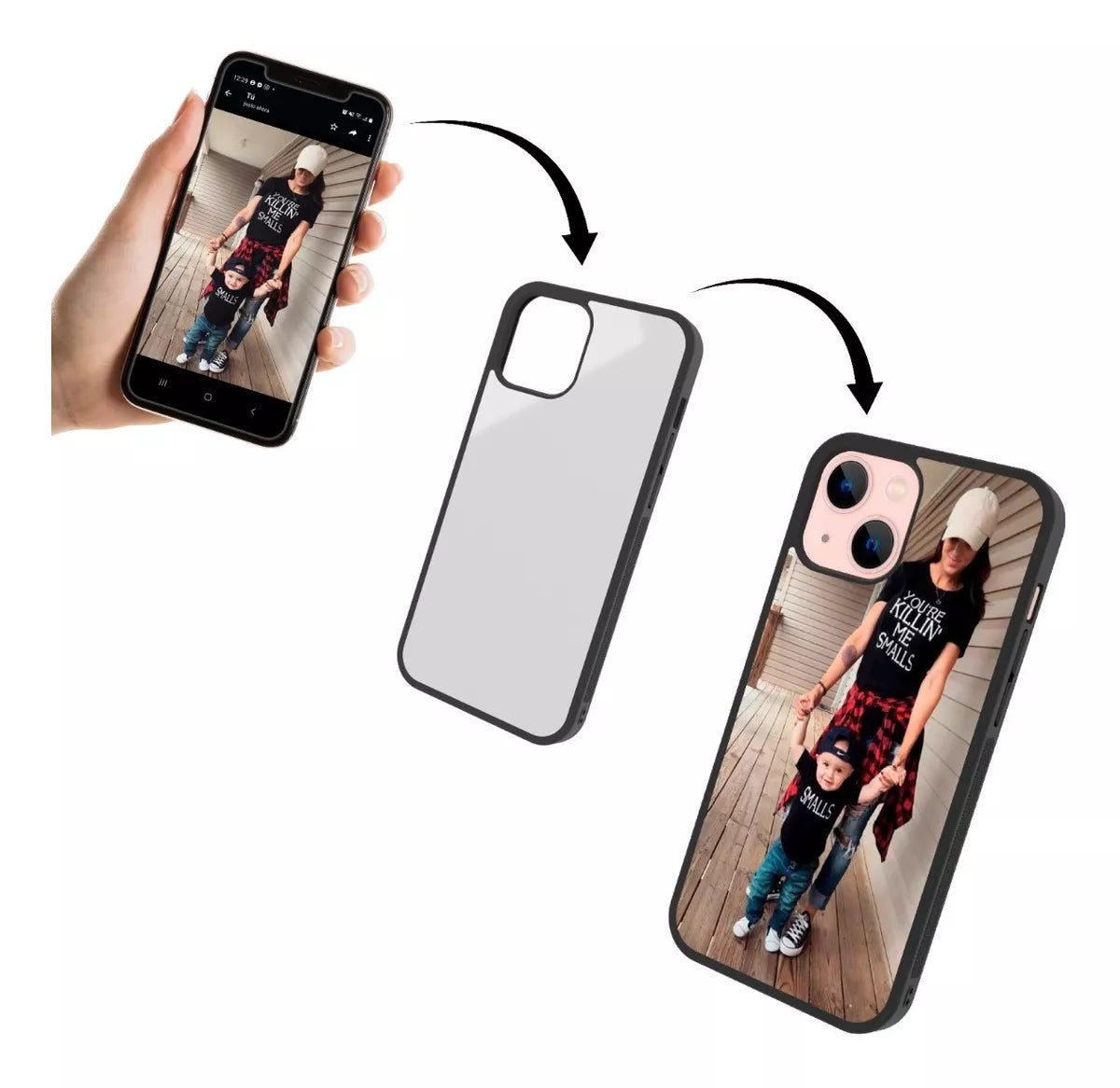 Carcasa Personalizada iPhone 11