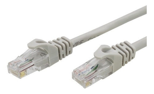 Cable De Red Utp 5e 5metros Philco Patch Cord
