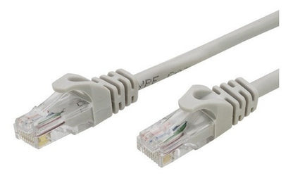 Cable De Red Utp 5e 5metros Philco Patch Cord