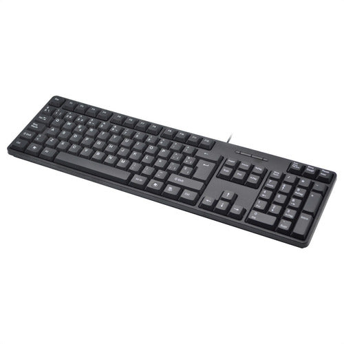 Teclado usb Standart TJ-818