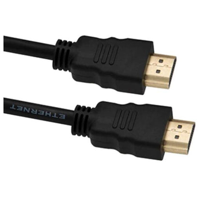 Cable hdmi 1.5m conector dorado Philco