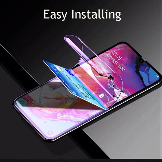 Lamina Hidrogel Hyper Resistente Samsung