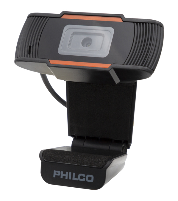 Webcam Philco 720p