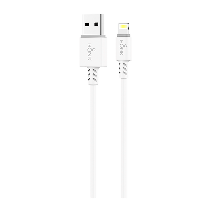 CABLE HONK USB A LIGHTNING (iPhone)