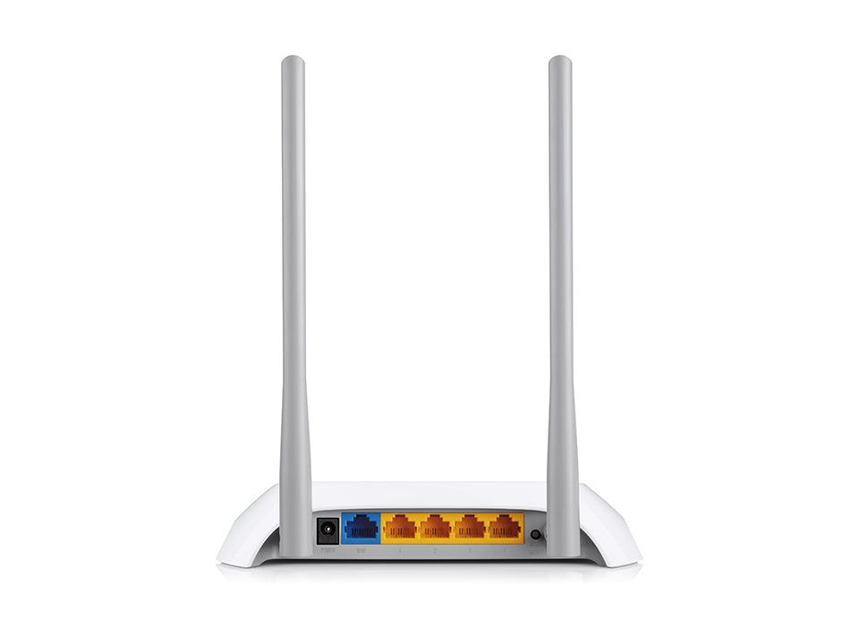 Router Inalámbrico N 300Mbps TL-WR840N