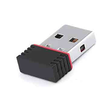 Mini adaptador USB Wireless-N de 600 mbps Modelo N.º: OT-WUA600NM