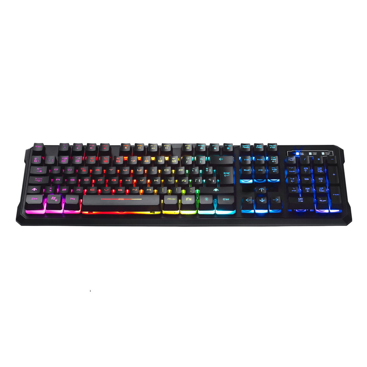 Teclado + Mouse Gamer NjoyTech Ghost Knight 2
