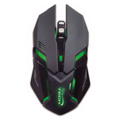 Teclado + Mouse Gamer NjoyTech Ghost Knight 2