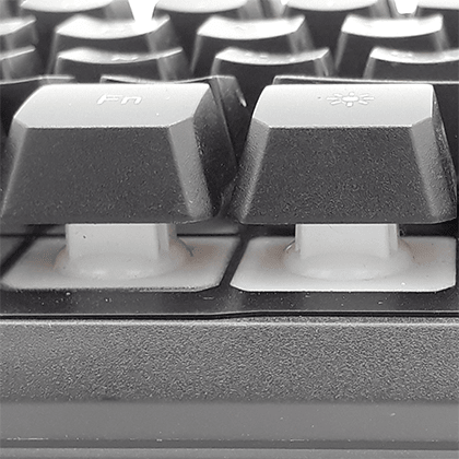 Teclado + Mouse Gamer NjoyTech Ghost Knight 2